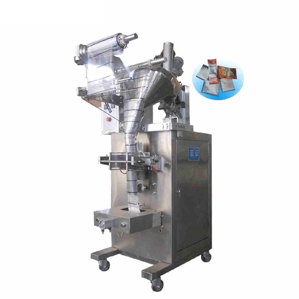 gt-500f automatic vertical sachet packing machine for powder